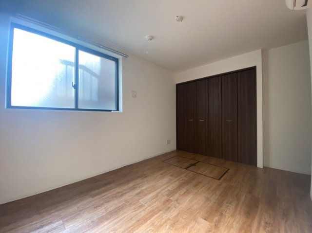 AMAZING GARDEN Southの洋室