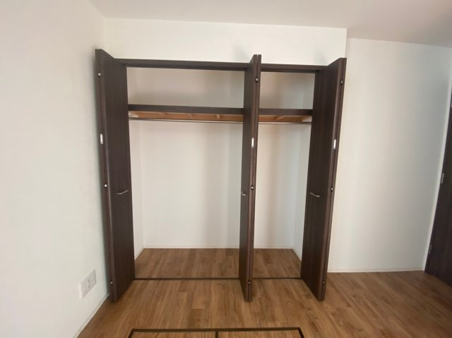 AMAZING GARDEN Southの収納