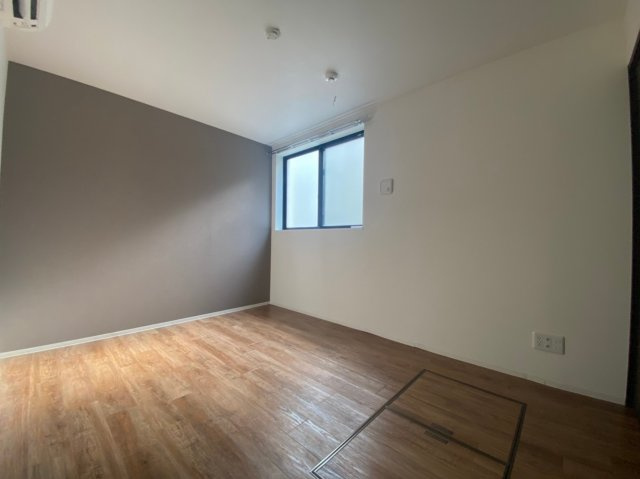 AMAZING GARDEN Southの洋室