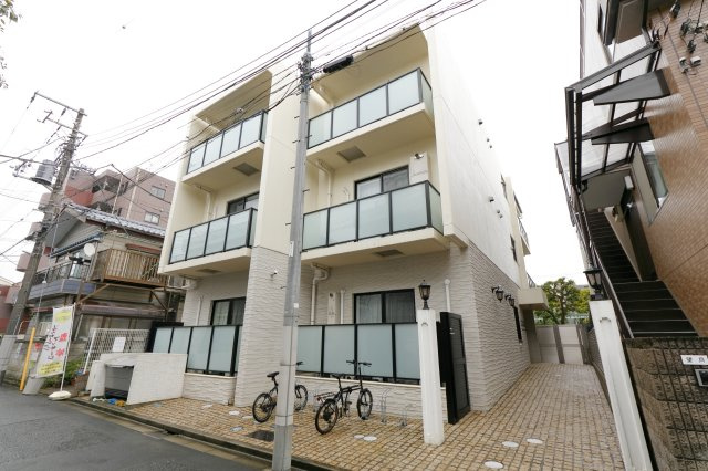 AMAZING GARDEN Southの外観