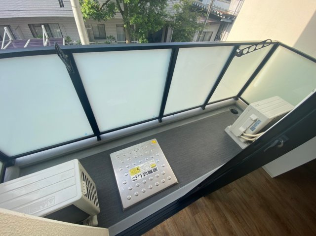 AMAZING GARDEN Southのバルコニー