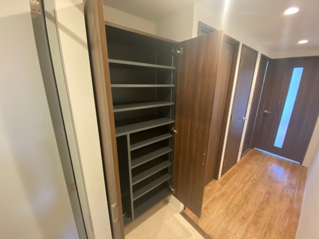 AMAZING GARDEN Southの玄関