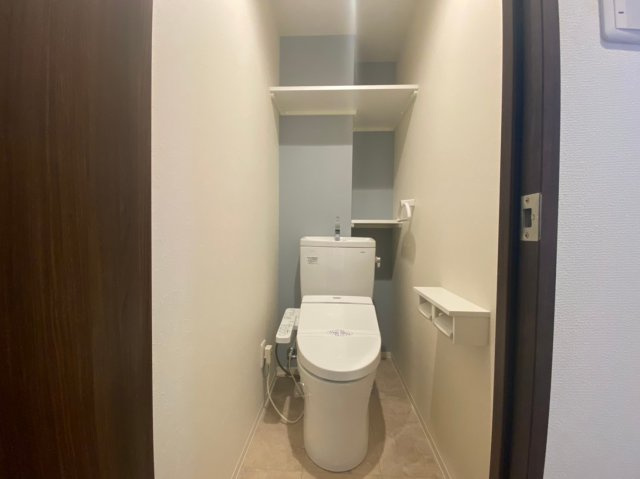 AMAZING GARDEN Southのトイレ