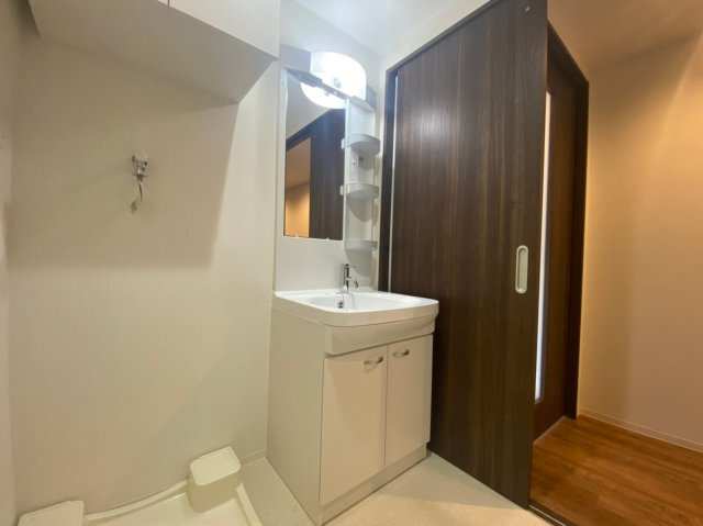 AMAZING GARDEN Southの独立洗面台