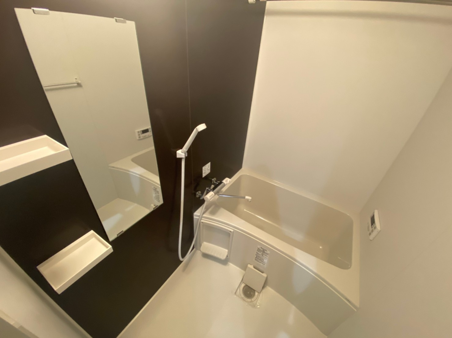 AMAZING GARDEN Southの浴室