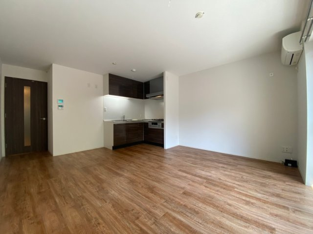 AMAZING GARDEN Northの居間・リビング