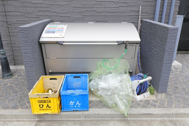 AMAZING GARDEN Northのその他共用部分