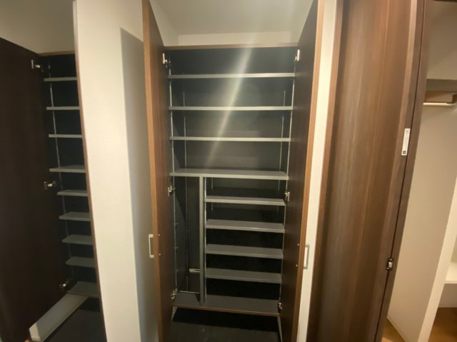 AMAZING GARDEN Northの玄関