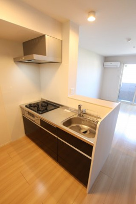 【キッチン】 | ラヴィベールメゾン