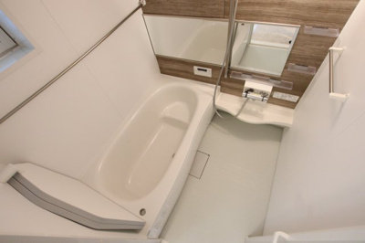 【浴室】 | ラヴィベールメゾン