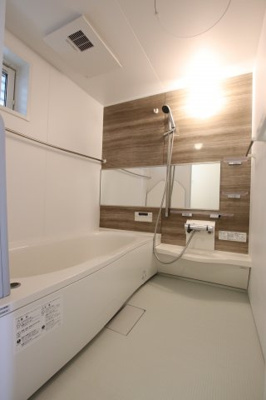 【浴室】 | ラヴィベールメゾン