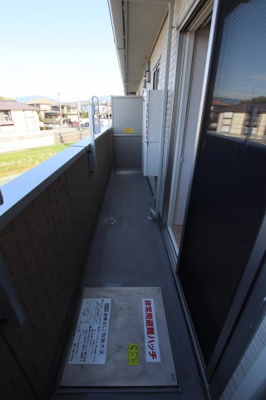 【バルコニー】 | ラヴィベールメゾン