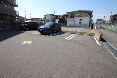 【駐車場】 | ラヴィベールメゾン