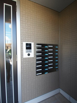 【セキュリティ】 | ラヴィベールメゾン | オートロック