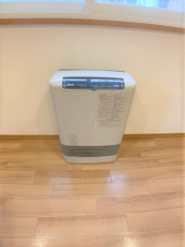 アードリガー菜園の設備