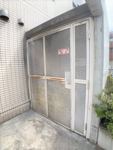 アードリガー菜園のその他共用部分
