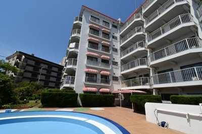 【外観】 | 鵠沼ニューマンション