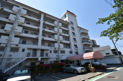 【外観】 | 鵠沼ニューマンション