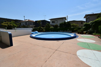 【その他共用部分】 | 鵠沼ニューマンション | プール