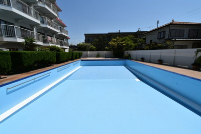 【その他共用部分】 | 鵠沼ニューマンション | プール