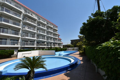 【その他共用部分】 | 鵠沼ニューマンション | プール