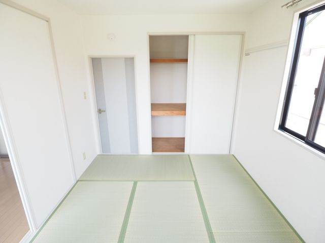 【収納】 | グリーンパーク | 収納豊富です