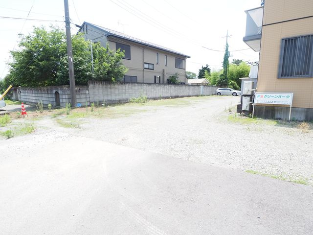 【駐車場】 | グリーンパーク