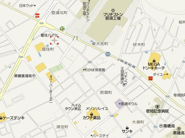 【地図】 | グリーンパーク