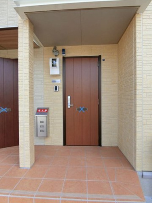 【その他】 | ヴェルジェⅡ | ※玄関ポーチ※