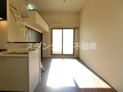 【洋室】 | エスペランサ西天満