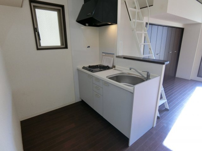 【キッチン】 | エスペランサ西天満