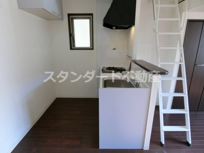 【キッチン】 | エスペランサ西天満