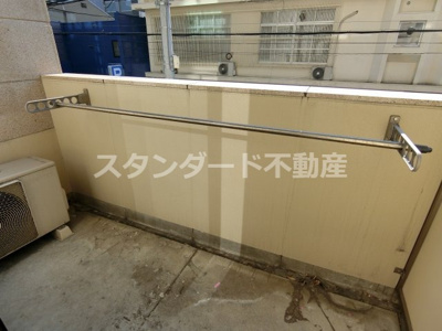 【バルコニー】 | エスペランサ西天満