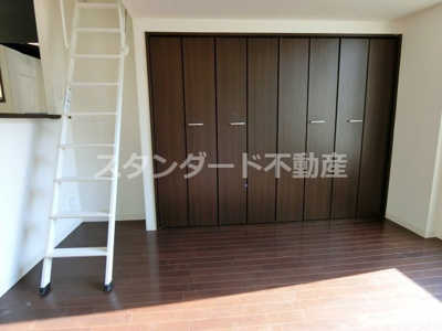 【寝室】 | エスペランサ西天満