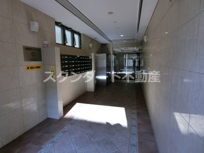 【エントランス】 | エスペランサ西天満