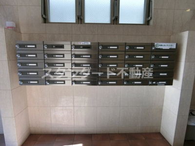 【その他共用部分】 | エスペランサ西天満