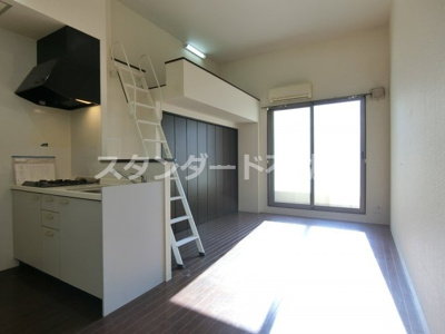 【居間・リビング】 | エスペランサ西天満