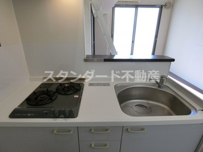 【キッチン】 | エスペランサ西天満