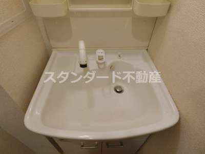 【独立洗面台】 | エスペランサ西天満