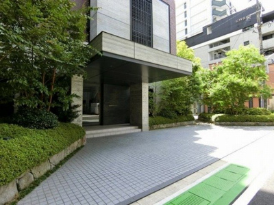 【外観パース】 | グランドメゾン薬院 | 外観パースです