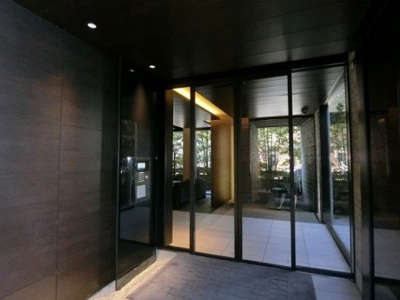 【エントランス】 | グランドメゾン薬院 | 清潔なエントランスです