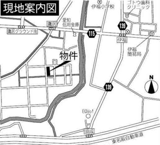 【地図】