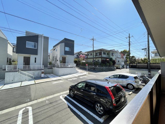 【駐車場】 | いつでも目の届く敷地内に駐車場があります♪お車をお持ちのファミリーさんにオススメです☆