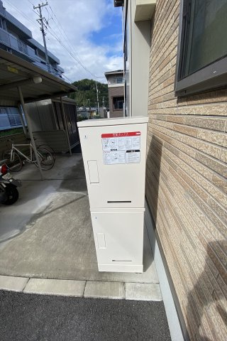 エタニエル・ベースⅡのその他共用部分