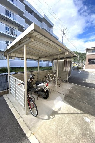 エタニエル・ベースⅡのその他共用部分