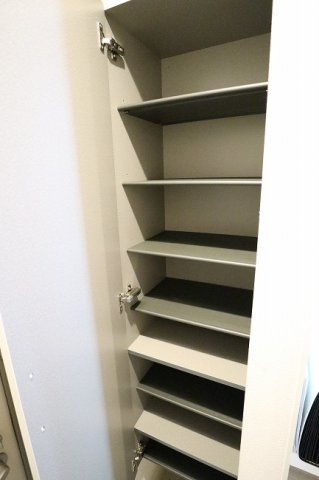 プランドール・アデンの収納