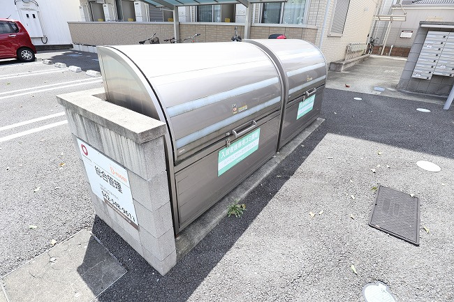 プランドール・アデンのその他共用部分