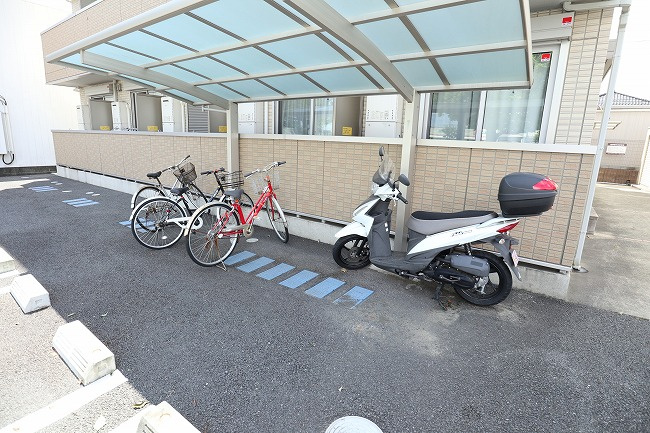 プランドール・アデンのその他共用部分