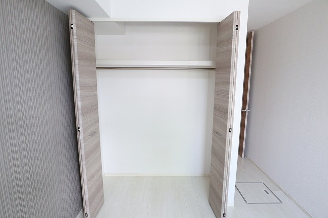 プランドール・アデンの収納