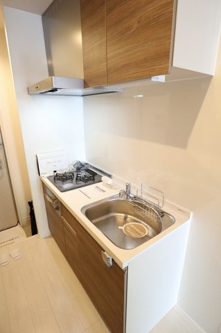 プランドール・アデンのキッチン